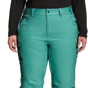 North Face Freedom Powder Ski Snowboard Pants - Insulated, XL, NWT, Never worn